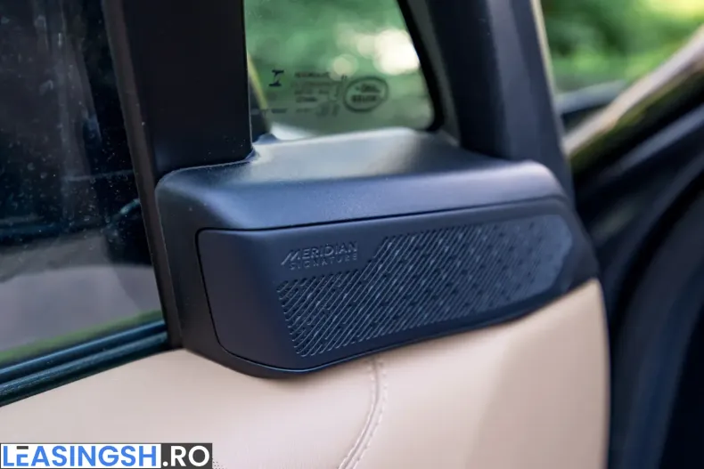 Land Rover Range Rover din 2025 cu 8.000 km - oferta LAN222125 - foto 20