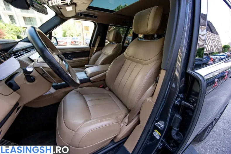 Land Rover Range Rover din 2025 cu 8.000 km - oferta LAN222125 - foto 21
