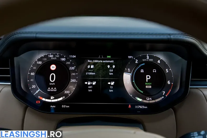Land Rover Range Rover din 2025 cu 8.000 km - oferta LAN222125 - foto 24