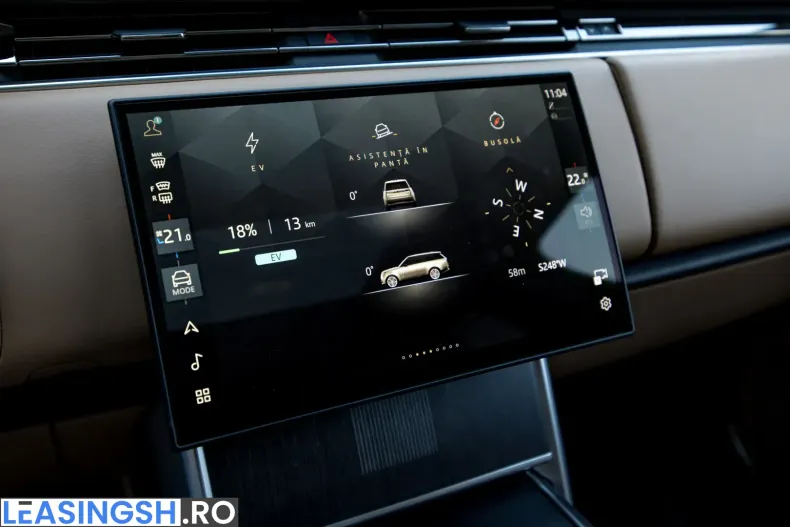 Land Rover Range Rover din 2025 cu 8.000 km - oferta LAN222125 - foto 25