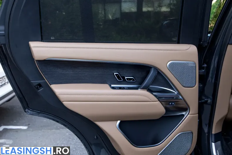 Land Rover Range Rover din 2025 cu 8.000 km - oferta LAN222125 - foto 32