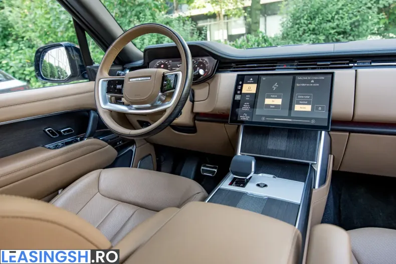 Land Rover Range Rover din 2025 cu 8.000 km - oferta LAN222125 - foto 35