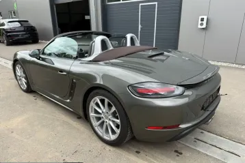 Porsche Boxster din 2022 - oferta POR222126