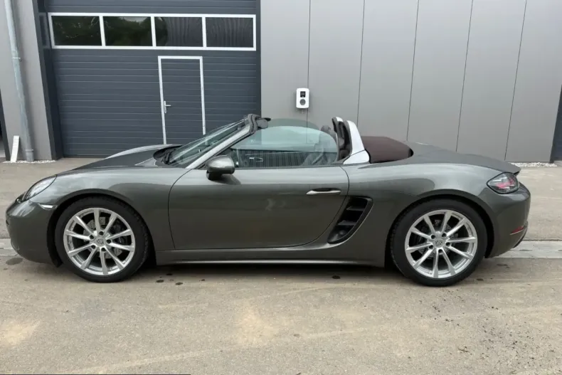 Porsche Boxster din 2022 cu 29.000 km - oferta POR222126 - foto 2