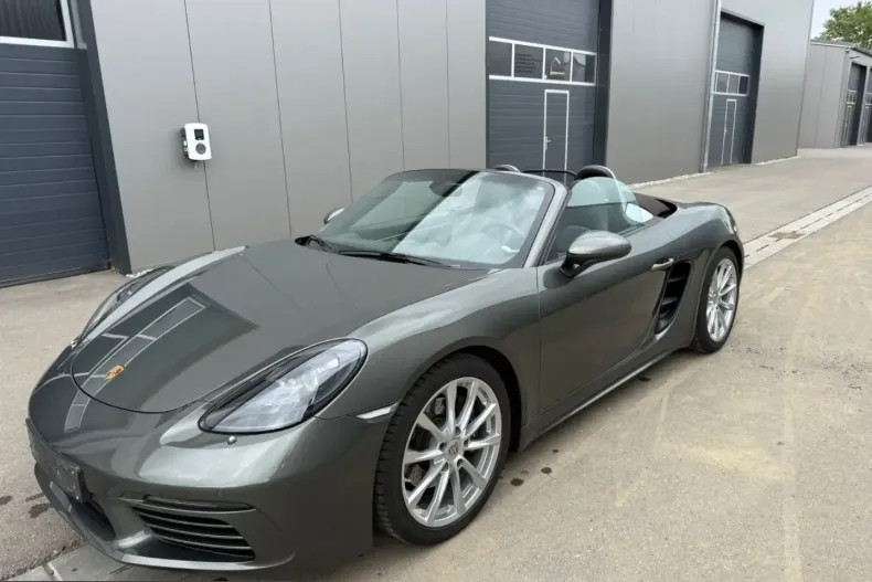 Porsche Boxster din 2022 cu 29.000 km - oferta POR222126 - foto 3