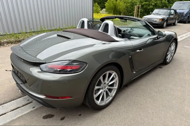 Porsche Boxster din 2022 cu 29.000 km - oferta POR222126 - foto 4