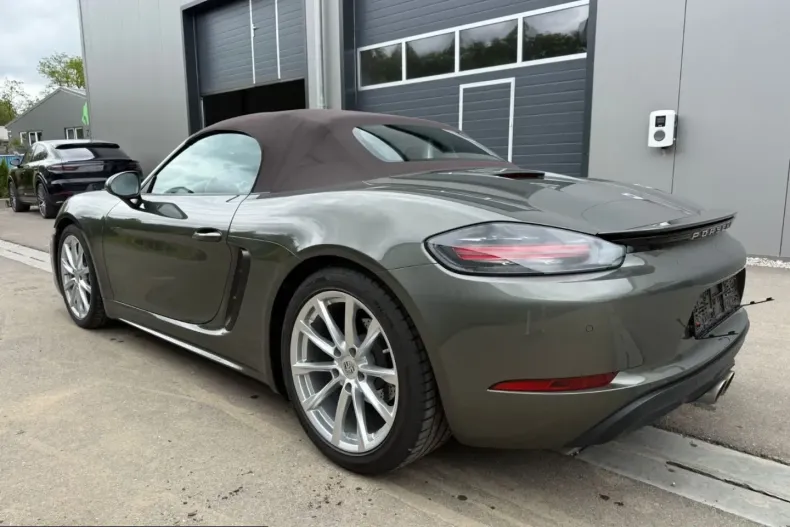 Porsche Boxster din 2022 cu 29.000 km - oferta POR222126 - foto 6