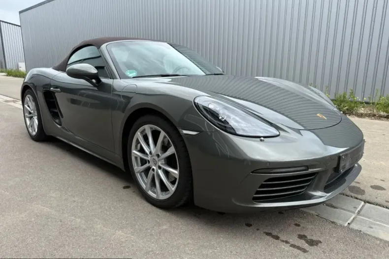 Porsche Boxster din 2022 cu 29.000 km - oferta POR222126 - foto 8