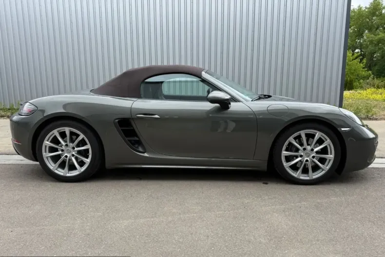 Porsche Boxster din 2022 cu 29.000 km - oferta POR222126 - foto 10