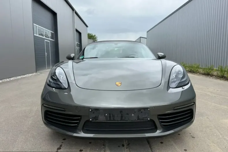 Porsche Boxster din 2022 cu 29.000 km - oferta POR222126 - foto 11