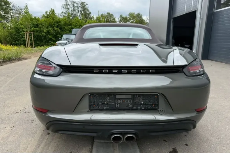 Porsche Boxster din 2022 cu 29.000 km - oferta POR222126 - foto 12