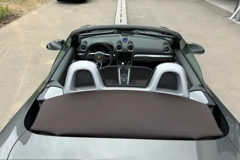Porsche Boxster din 2022 cu 29.000 km - oferta POR222126 - foto 13