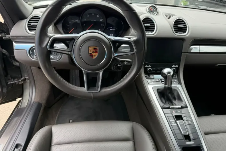 Porsche Boxster din 2022 cu 29.000 km - oferta POR222126 - foto 14
