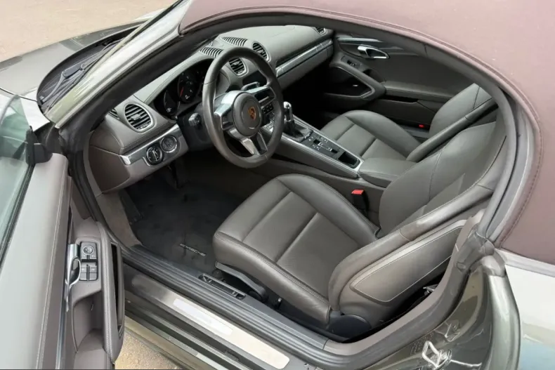 Porsche Boxster din 2022 cu 29.000 km - oferta POR222126 - foto 15