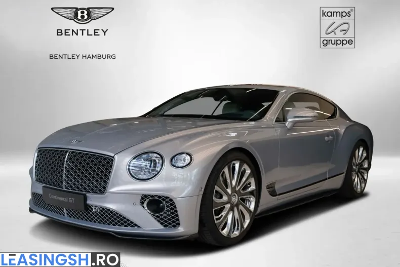 Bentley Continental GT din 2022 cu 35.900 km - oferta BEN222127 - foto 1