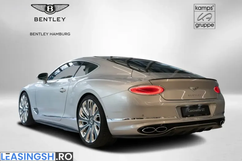 Bentley Continental GT din 2022 cu 35.900 km - oferta BEN222127 - foto 4