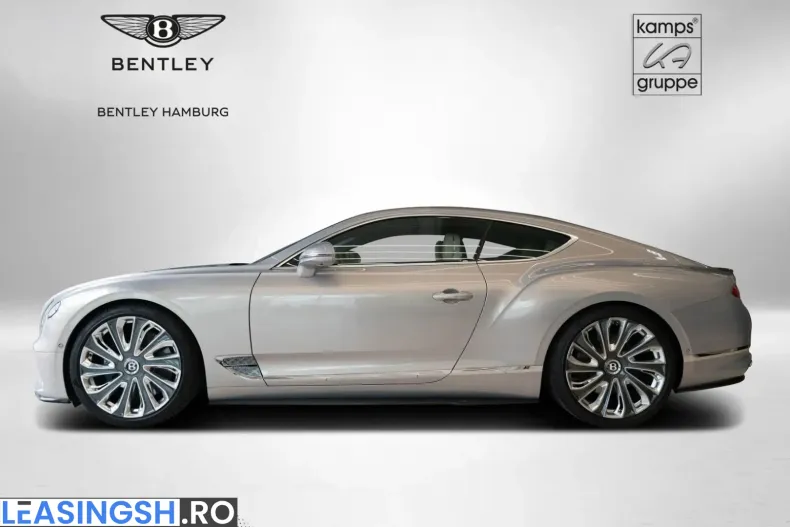Bentley Continental GT din 2022 cu 35.900 km - oferta BEN222127 - foto 5
