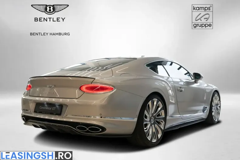 Bentley Continental GT din 2022 cu 35.900 km - oferta BEN222127 - foto 7