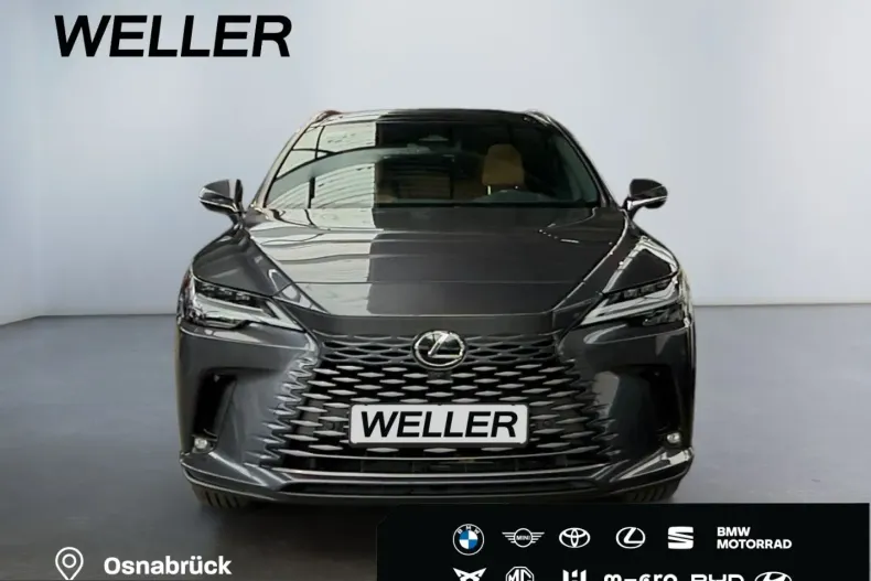 Lexus RX 450 din 2024 cu 13.815 km - oferta LEX222128 - foto 2