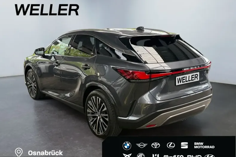 Lexus RX 450 din 2024 cu 13.815 km - oferta LEX222128 - foto 4