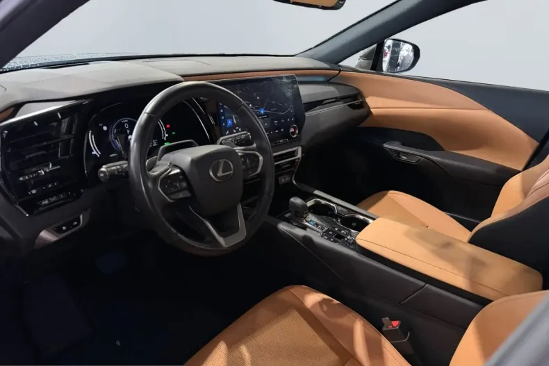 Lexus RX 450 din 2024 cu 13.815 km - oferta LEX222128 - foto 5