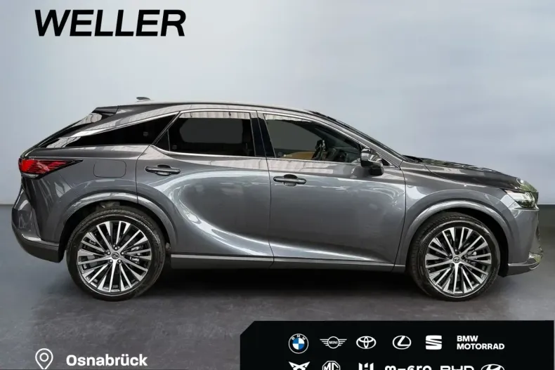 Lexus RX 450 din 2024 cu 13.815 km - oferta LEX222128 - foto 6