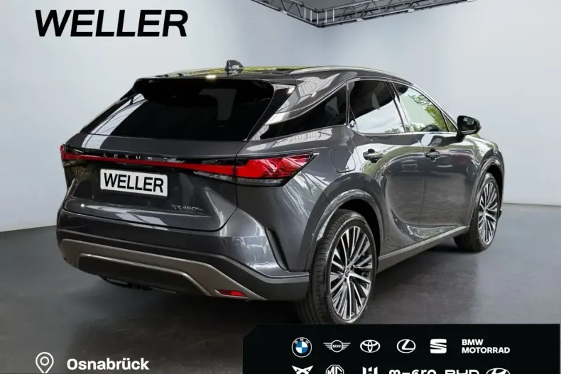 Lexus RX 450 din 2024 cu 13.815 km - oferta LEX222128 - foto 14