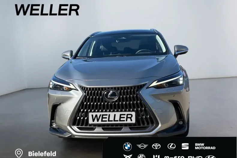 Lexus NX 350h din 2025 cu 16.568 km - oferta LEX222129 - foto 2