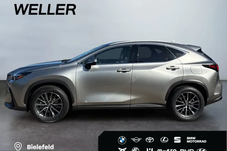Lexus NX 350h din 2025 cu 16.568 km - oferta LEX222129 - foto 4