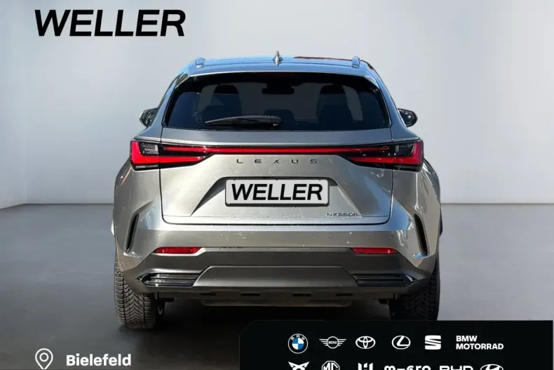 Lexus NX 350h din 2025 cu 16.568 km - oferta LEX222129 - foto 5