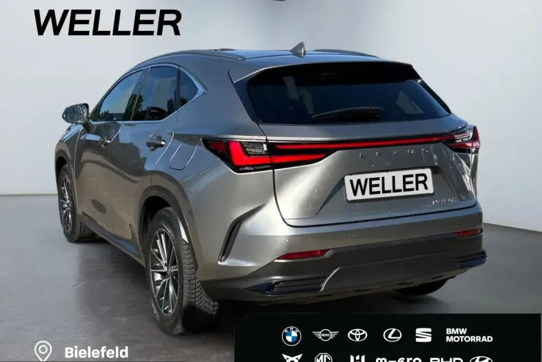 Lexus NX 350h din 2025 cu 16.568 km - oferta LEX222129 - foto 6