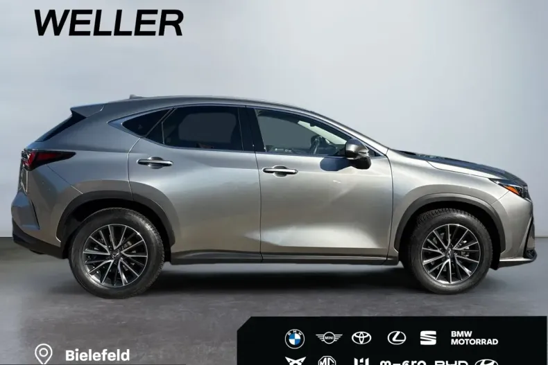 Lexus NX 350h din 2025 cu 16.568 km - oferta LEX222129 - foto 8
