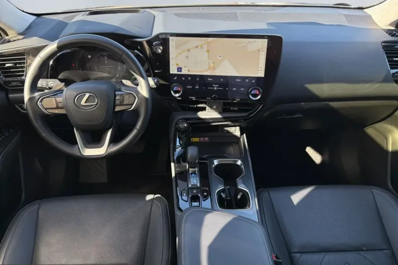 Lexus NX 350h din 2025 cu 16.568 km - oferta LEX222129 - foto 9