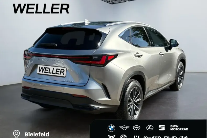 Lexus NX 350h din 2025 cu 16.568 km - oferta LEX222129 - foto 16