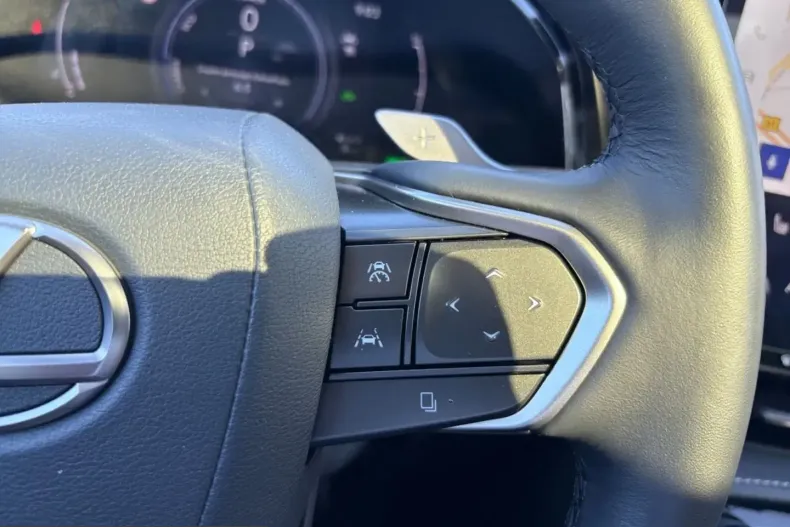 Lexus NX 350h din 2025 cu 16.568 km - oferta LEX222129 - foto 23
