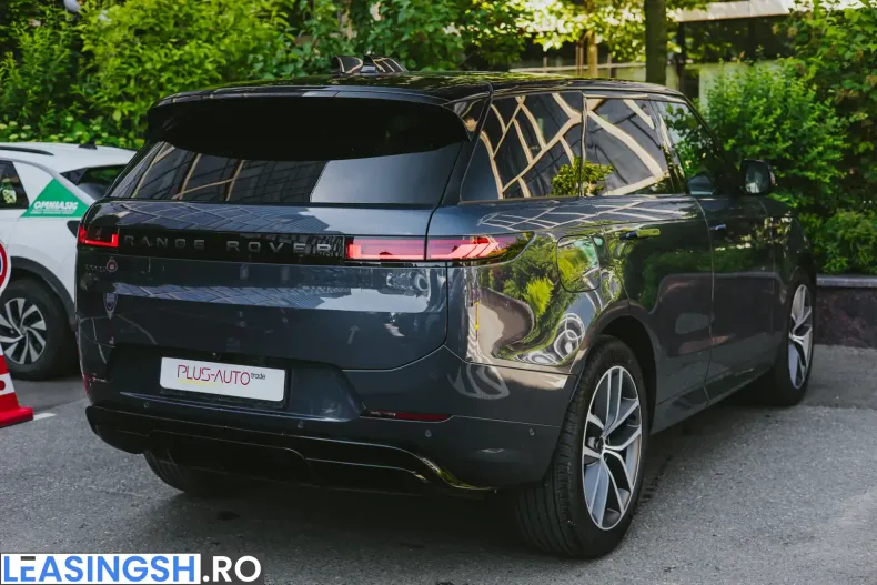 Land Rover Range Rover Sport din 2026 cu 2.500 km - oferta LAN222130 - foto 12