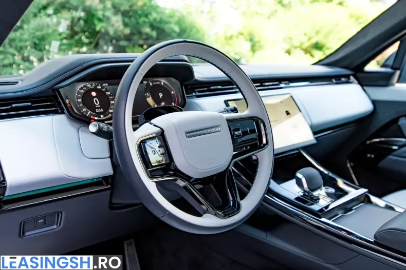 Land Rover Range Rover Sport din 2026 cu 2.500 km - oferta LAN222130 - foto 15