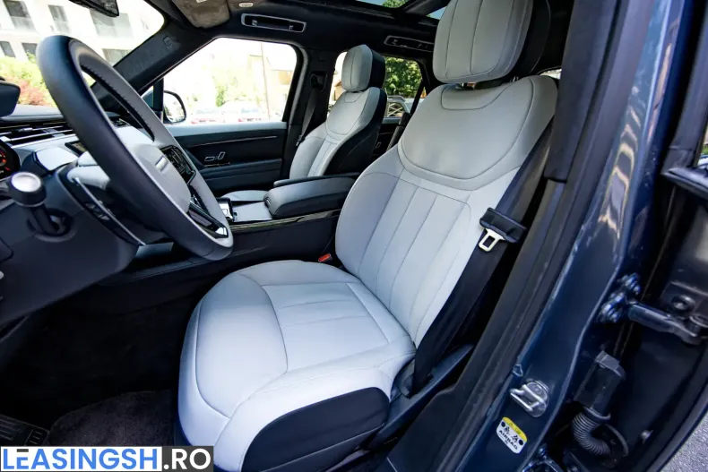 Land Rover Range Rover Sport din 2026 cu 2.500 km - oferta LAN222130 - foto 18