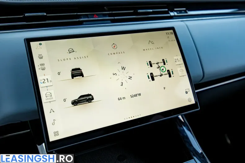 Land Rover Range Rover Sport din 2026 cu 2.500 km - oferta LAN222130 - foto 22