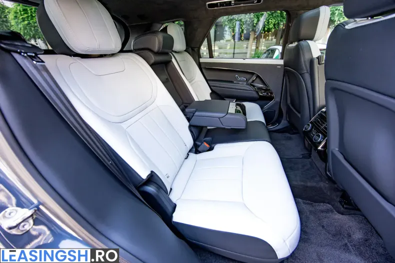 Land Rover Range Rover Sport din 2026 cu 2.500 km - oferta LAN222130 - foto 35