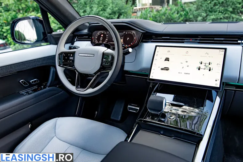 Land Rover Range Rover Sport din 2026 cu 2.500 km - oferta LAN222130 - foto 36