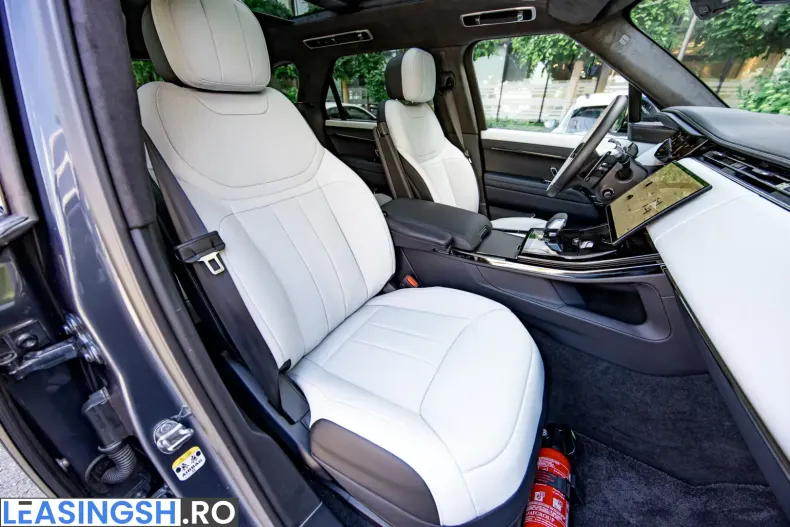 Land Rover Range Rover Sport din 2026 cu 2.500 km - oferta LAN222130 - foto 37