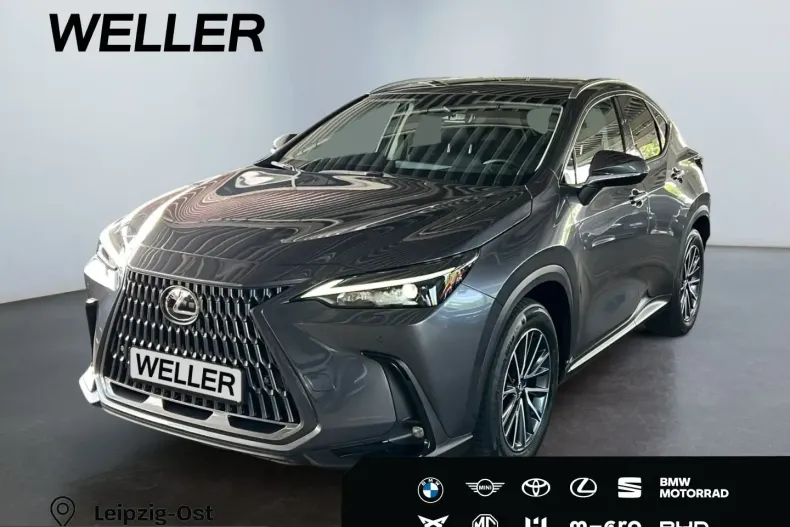 Lexus NX 450h din 2025 cu 13.128 km - oferta LEX222131 - foto 1