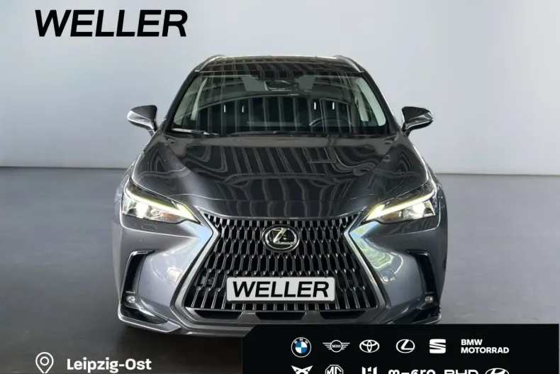 Lexus NX 450h din 2025 cu 13.128 km - oferta LEX222131 - foto 2