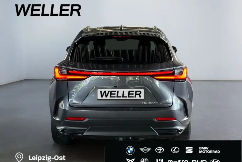 Lexus NX 450h din 2025 cu 13.128 km - oferta LEX222131 - foto 5