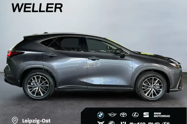 Lexus NX 450h din 2025 cu 13.128 km - oferta LEX222131 - foto 8