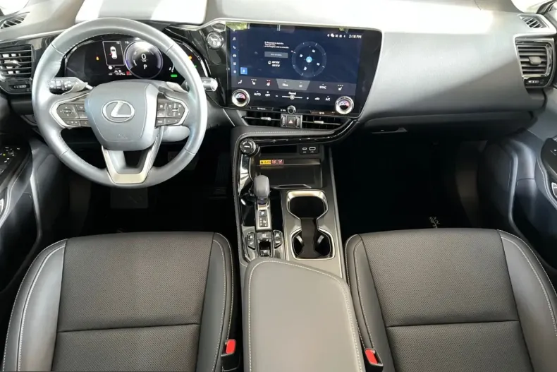 Lexus NX 450h din 2025 cu 13.128 km - oferta LEX222131 - foto 9