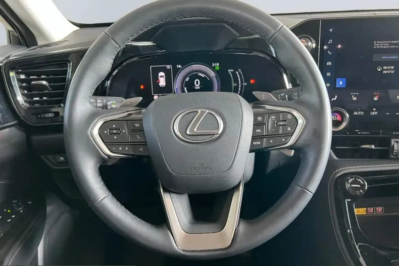 Lexus NX 450h din 2025 cu 13.128 km - oferta LEX222131 - foto 10