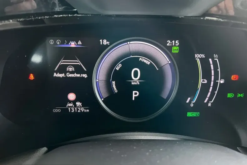 Lexus NX 450h din 2025 cu 13.128 km - oferta LEX222131 - foto 12