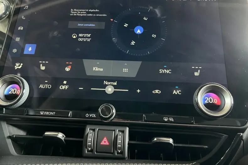 Lexus NX 450h din 2025 cu 13.128 km - oferta LEX222131 - foto 13